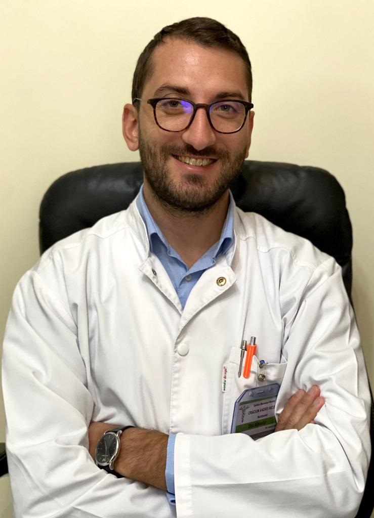 Crăciun Andrei - Nutriționist Dietetician